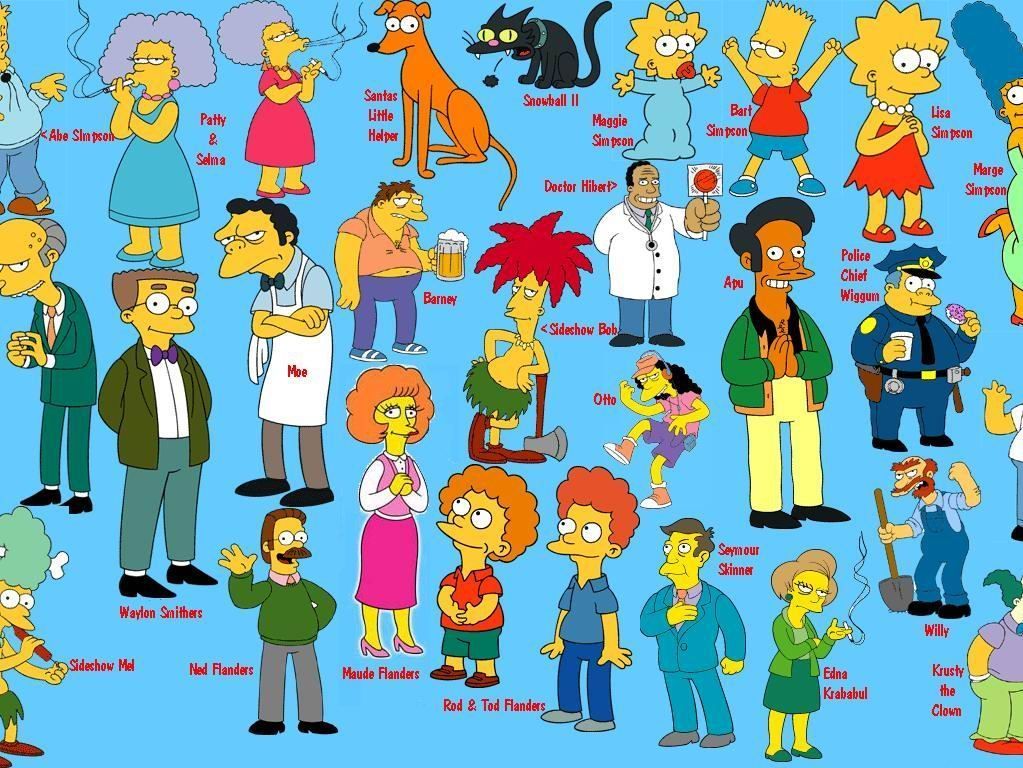 les simpson